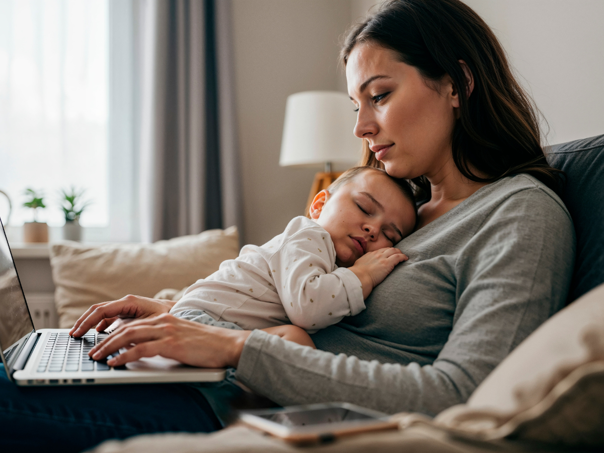 Você não precisa virar personagem para vender no digital.