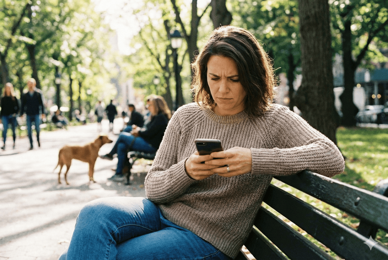 Por Que Muitas Mulheres Travam na Comunicação Quando Começam a Vender no Digital