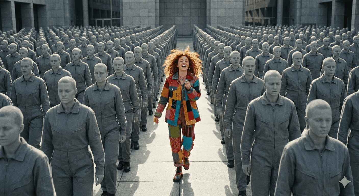 Por Que Copiar Estratégias de Outras Pessoas Enfraquece Sua Marca Pessoal